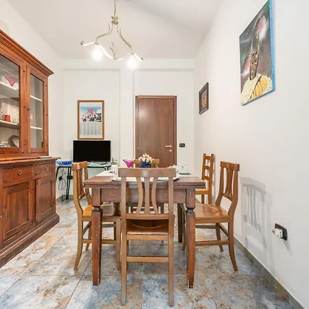 דירה Casa Maria Di Loreto